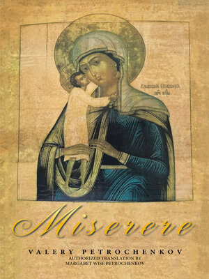 cover image of Miserere